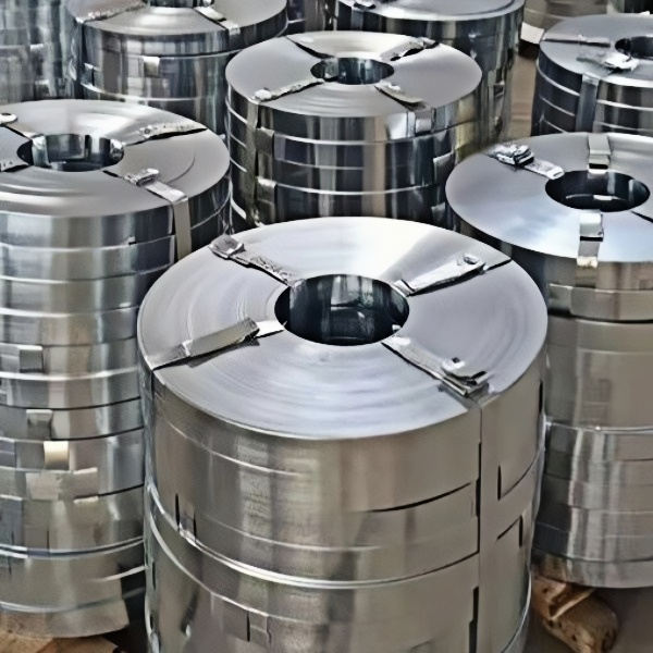 Hastelloy Alloy Coil