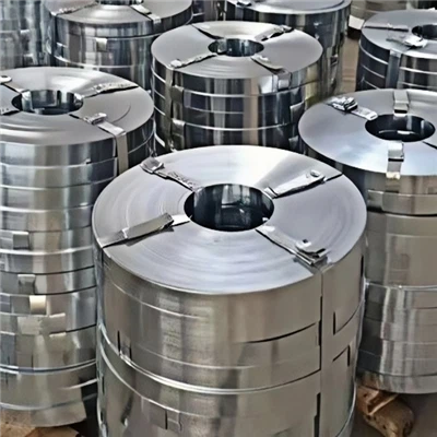 Как да се гарантира праволинейността на намотката от неръждаема стомана?